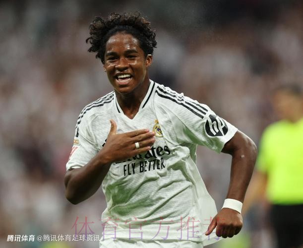 每体:恩德里克在被皇马签下没再进球 12场0球0助攻 每体:恩德里克在被皇马签下没再进球 12场0球0助攻